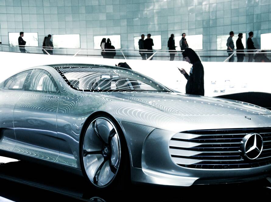 Electric Dreams: How EVs Are Changing the World